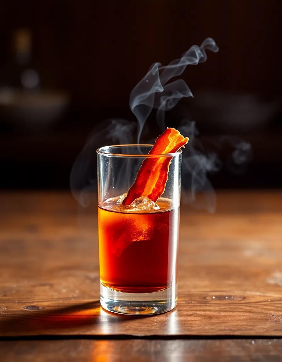 Best Bacon Bourbon Cocktail Recipe to Make at Home