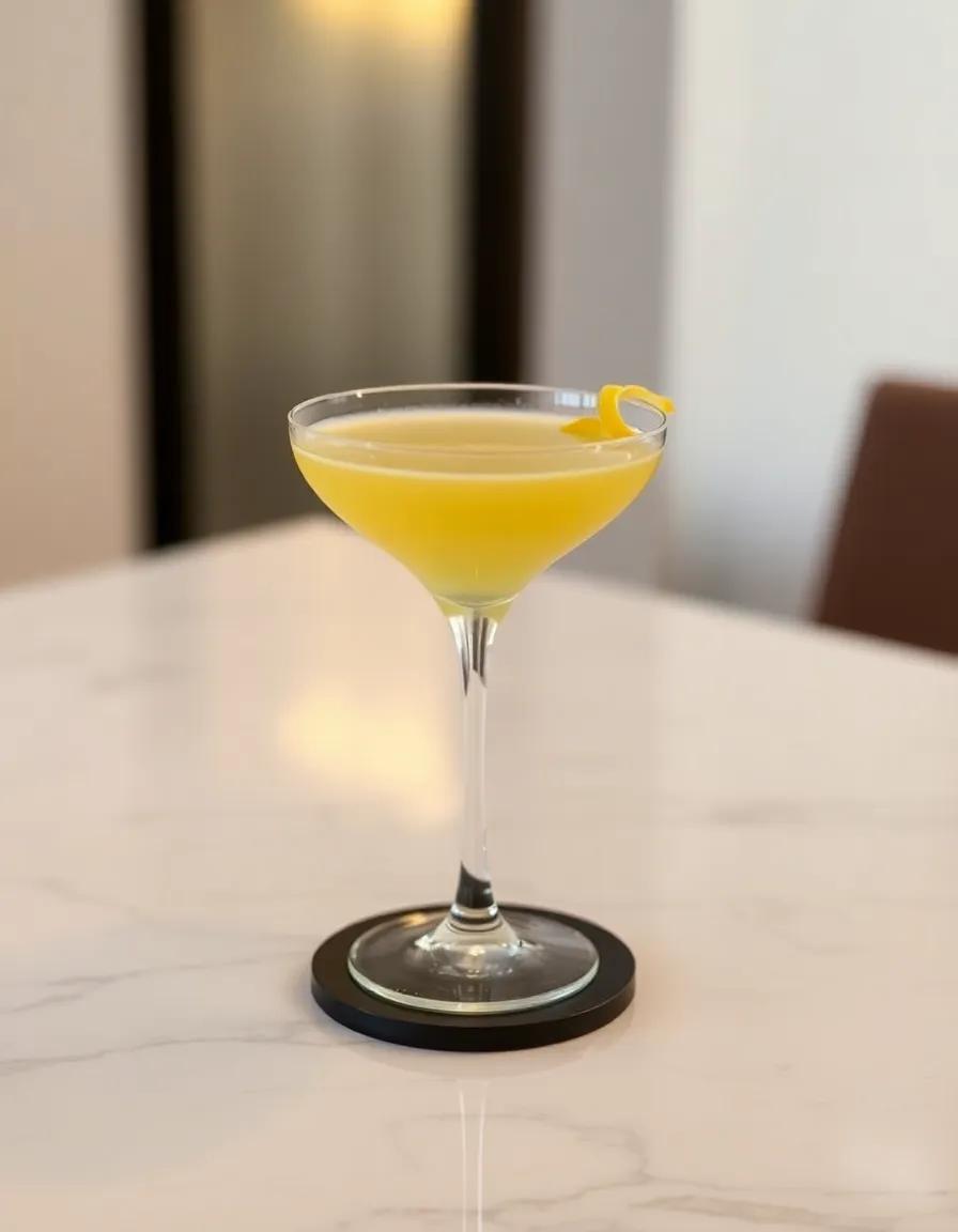 Balalaika Cocktail Recipe: Easy Steps & Ingredients