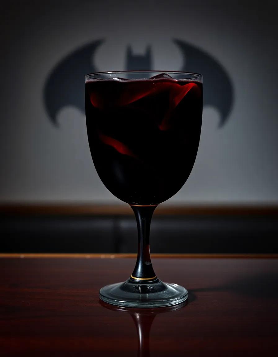 How to Make the Perfect Batman Cocktail at Home