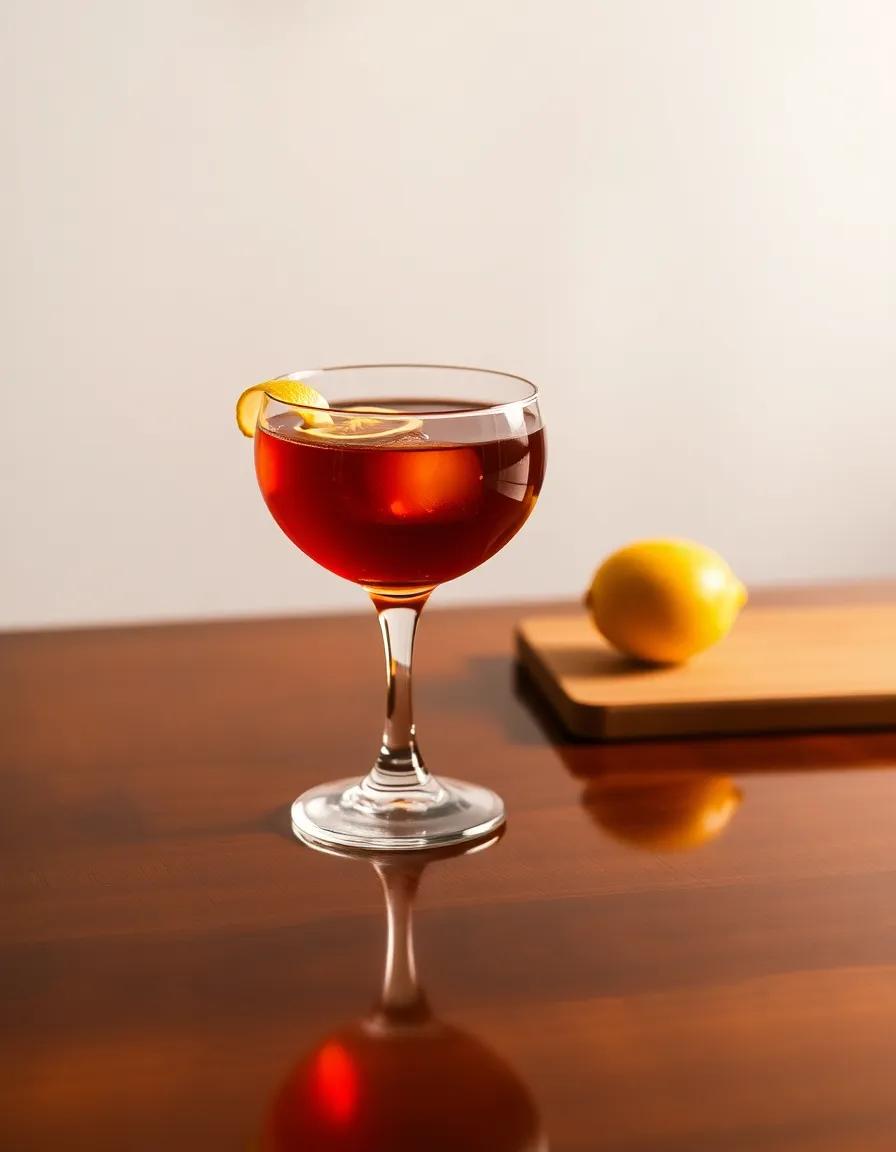 How to Make the Best Bitter Giuseppe Cocktail at Home