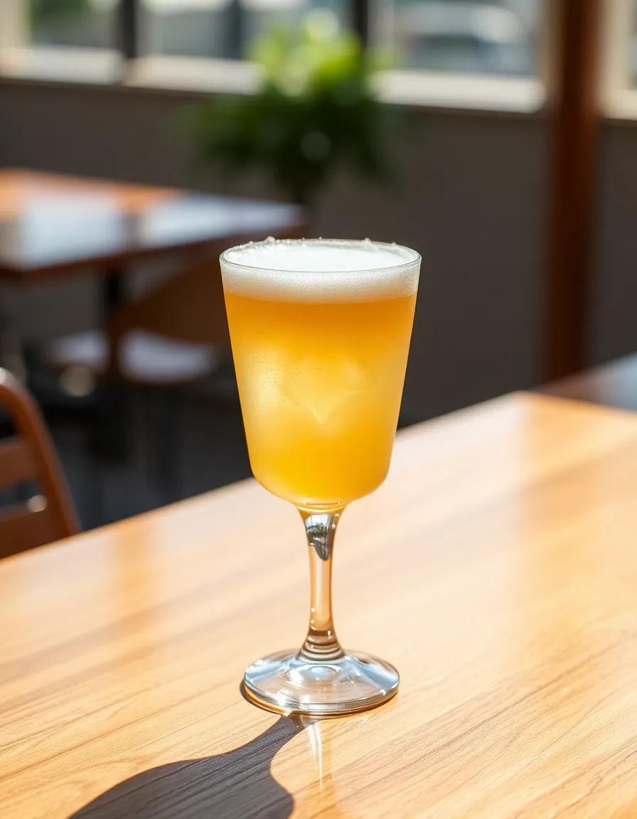 Blonde Joke Cocktail Recipe: Easy Steps & Ingredients