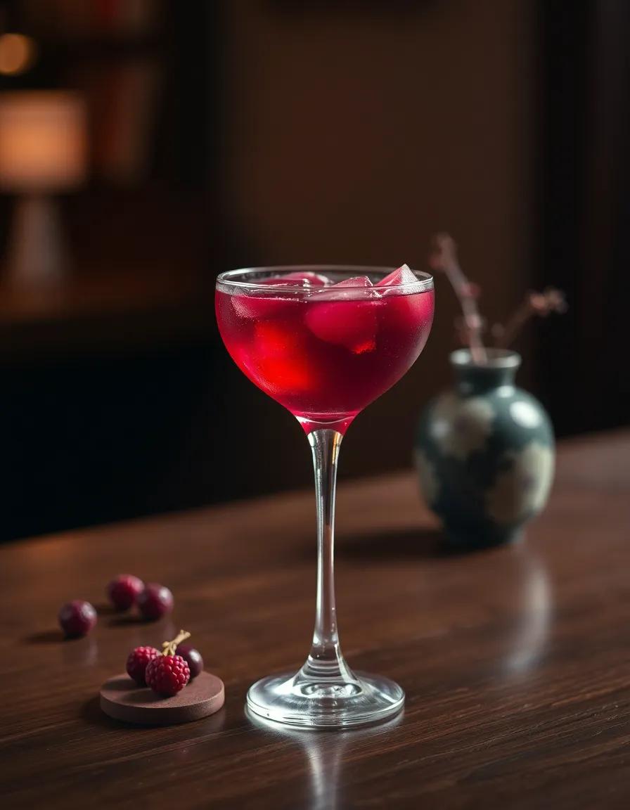 Easy Bokbunja Cocktail Recipe + Tips for Perfect Flavor