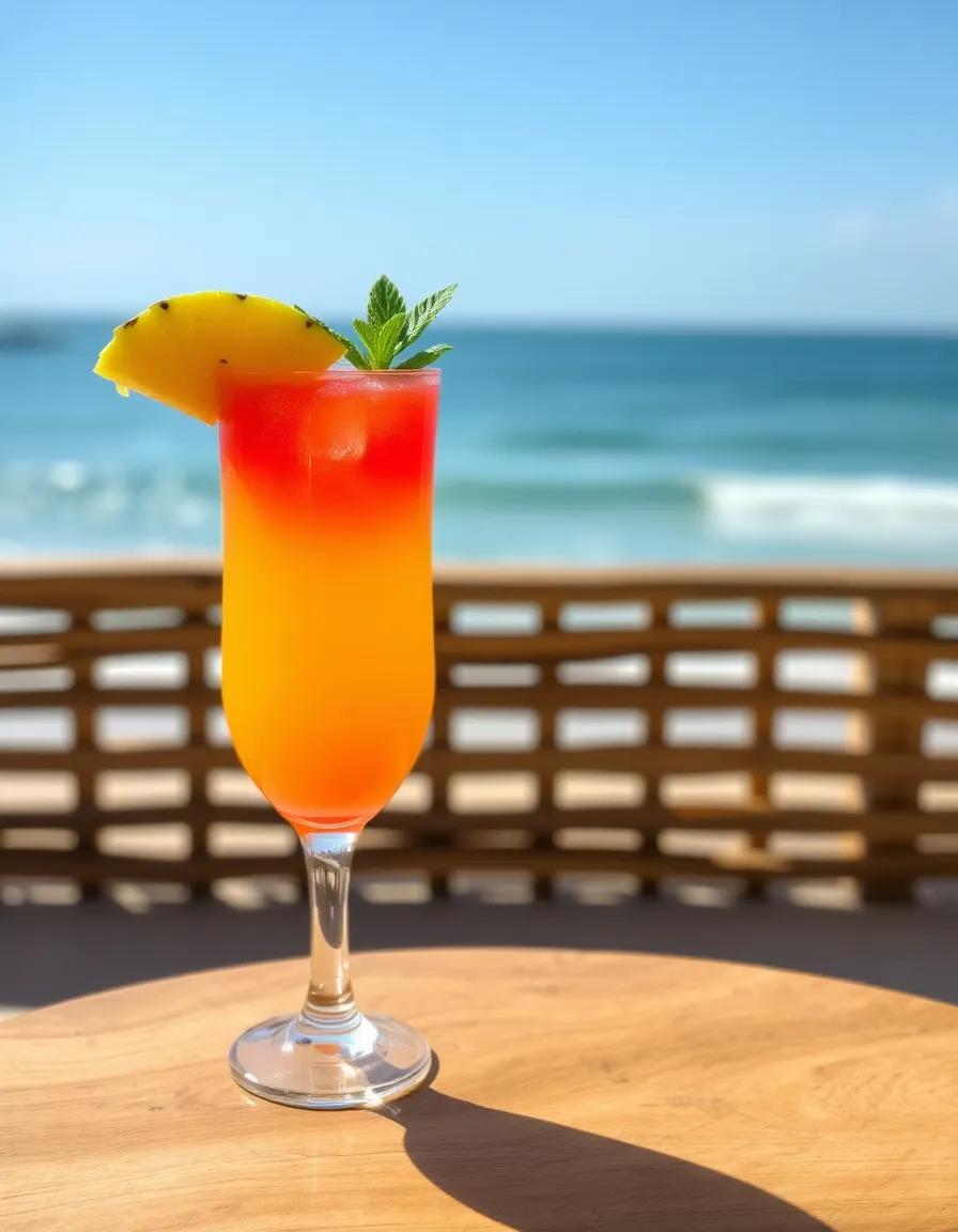 Caribbean Breeze Recipe: Easy Steps & Ingredients Guide