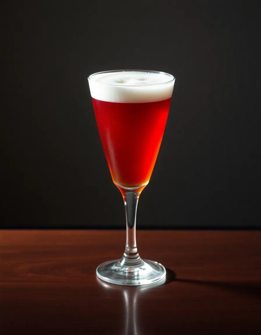 Chicago Fizz Recipe: How to Make This Classic Cocktail