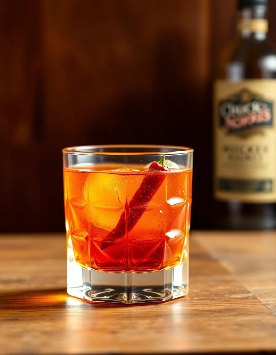 Chuck Norris cocktail