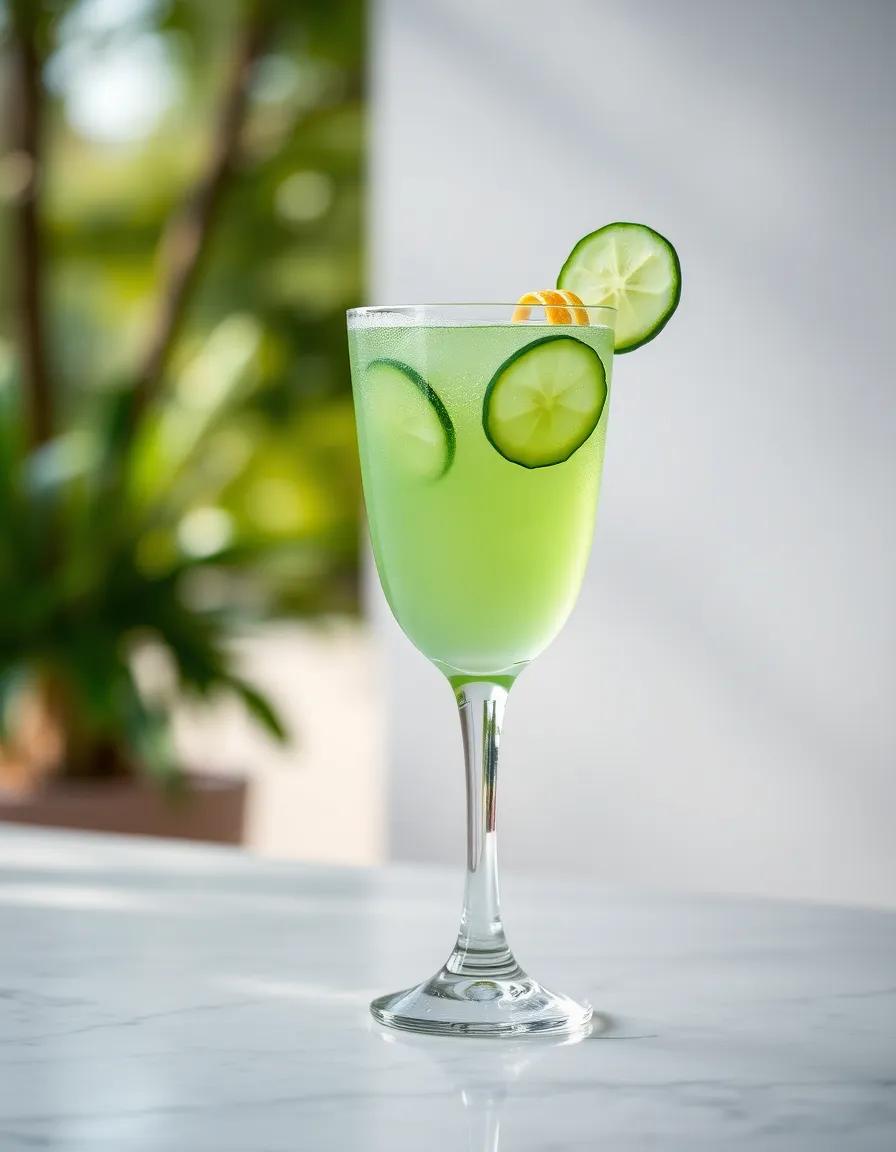 Refreshing Cucumber Cooler Recipe: Easy & Delicious Guide