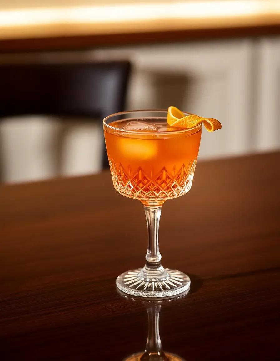 Don's Delight cocktail