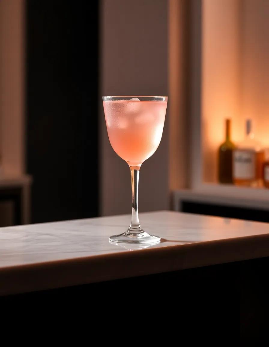 How to Make the Perfect Dusty Rose Cocktail at Home