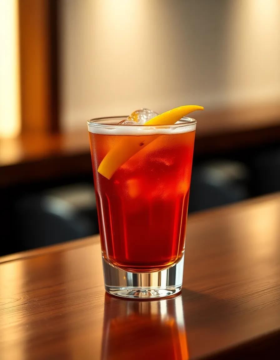 Easy Eagles Cocktail Recipe | Ingredients & Tips