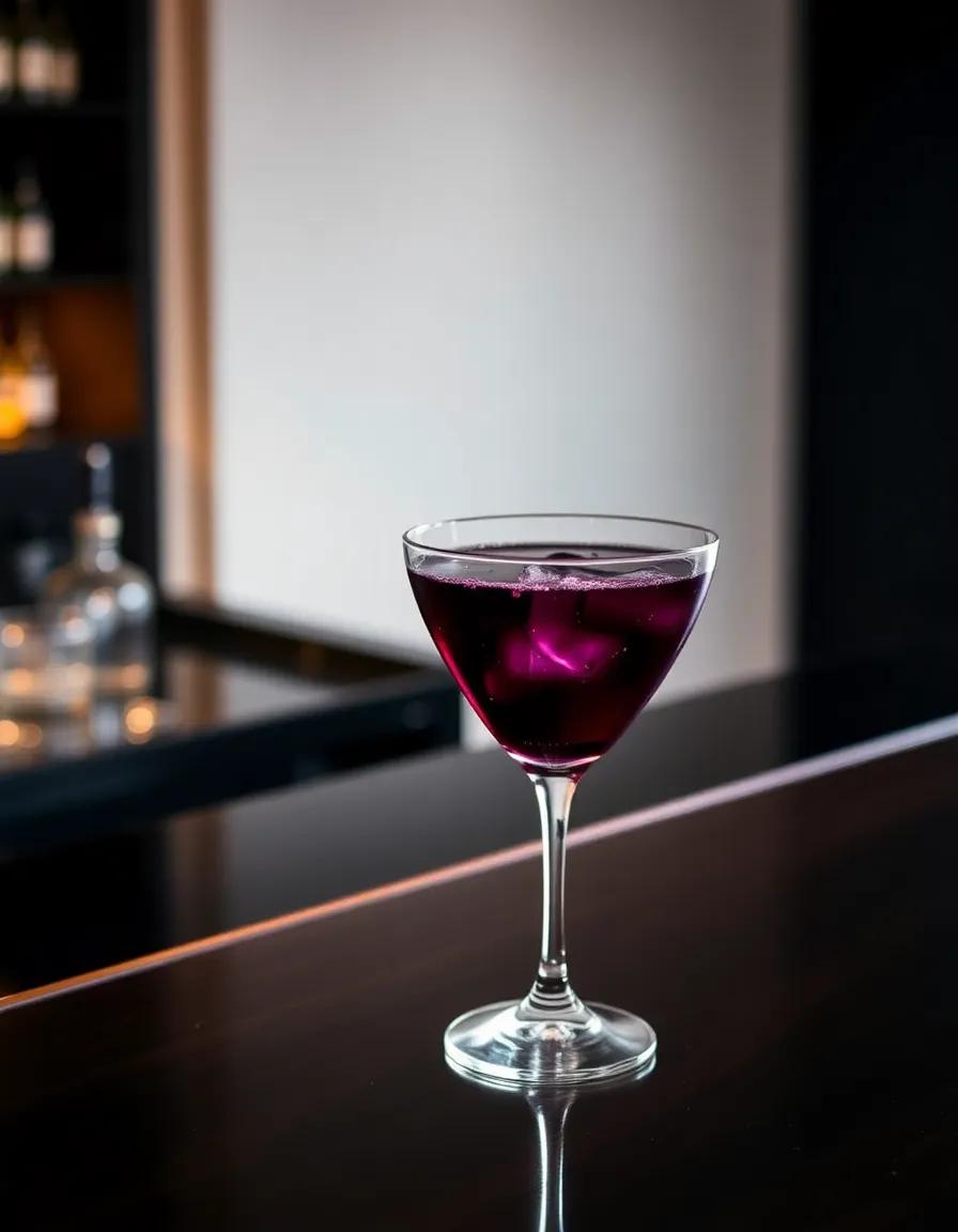 Easy Elderberry Martini Recipe + Tips for Perfect Flavor