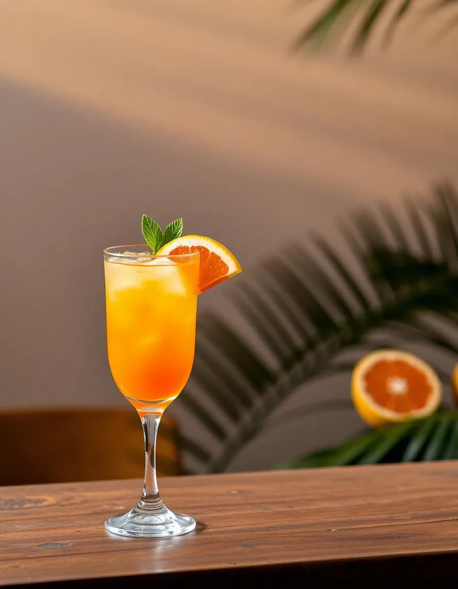 How to Make the Perfect Florida Cocktail at Home