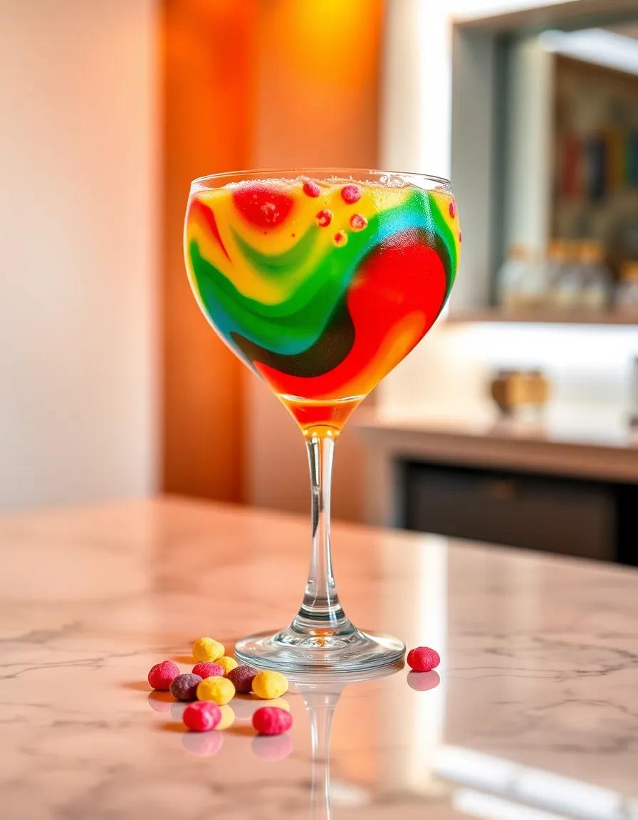 Fruity Pebble Cocktail Recipe: Easy Steps & Ingredients
