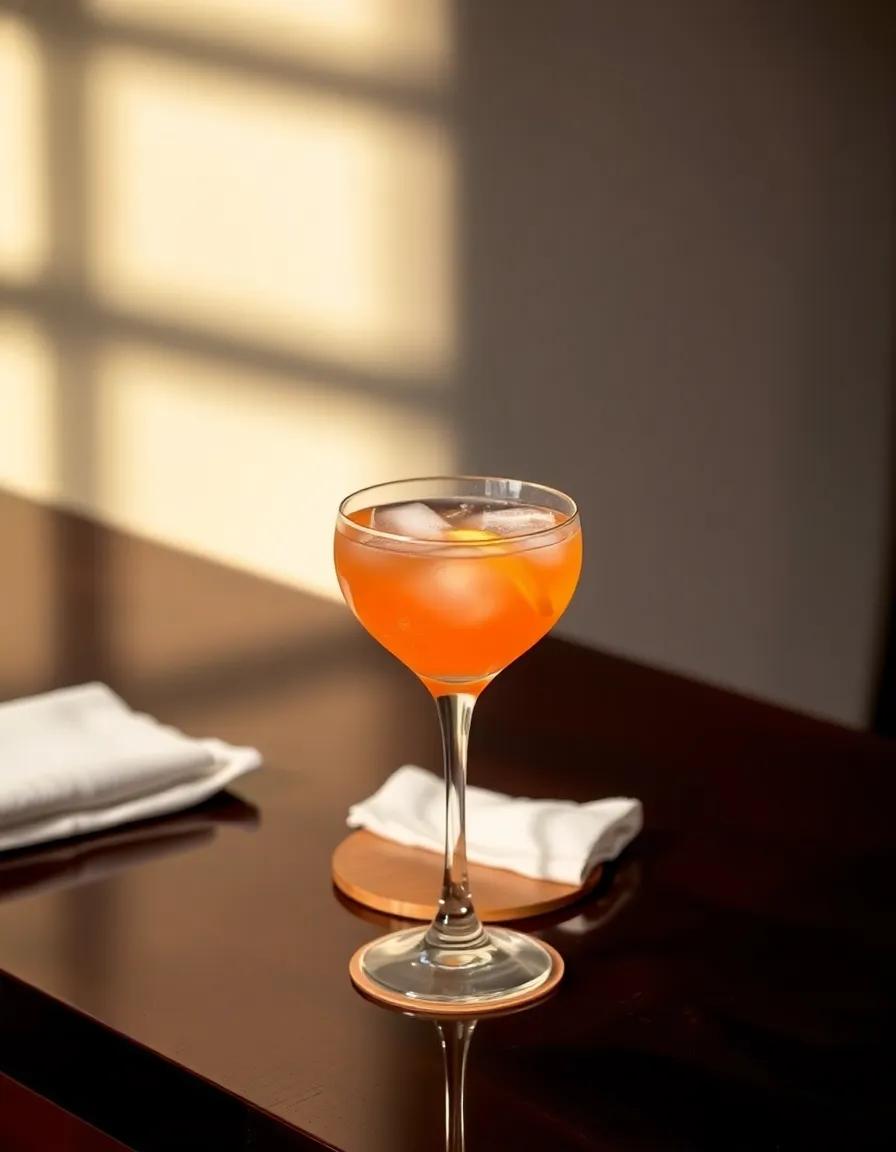 Goodnight Kiss Cocktail Recipe: Easy Steps & Ingredients