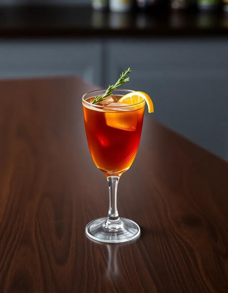 Grounded Embiggening Cocktail Recipe: Easy & Delicious Guide