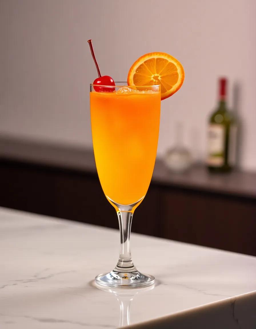 Harvey Wallbanger Recipe: Easy Steps & Ingredients