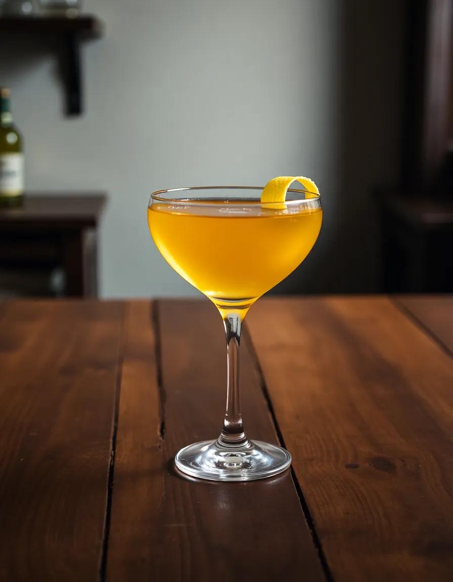 Easy Honey Bee Cocktail Recipe: Ingredients & Tips