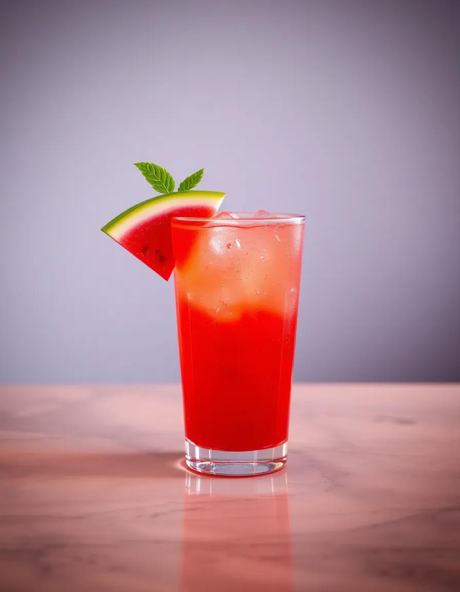 Johnny Vegas cocktail