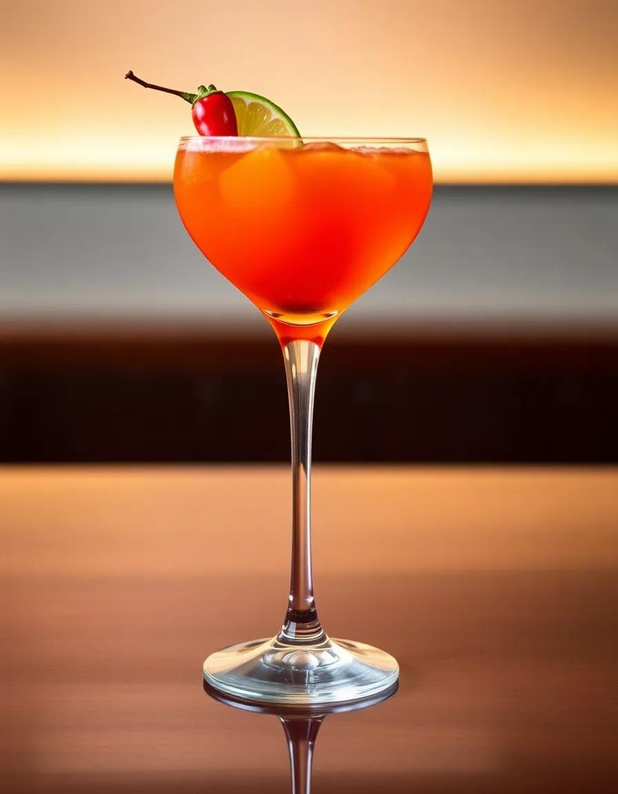 Jump Up and Kiss Me Cocktail Recipe + Tips & Ingredients