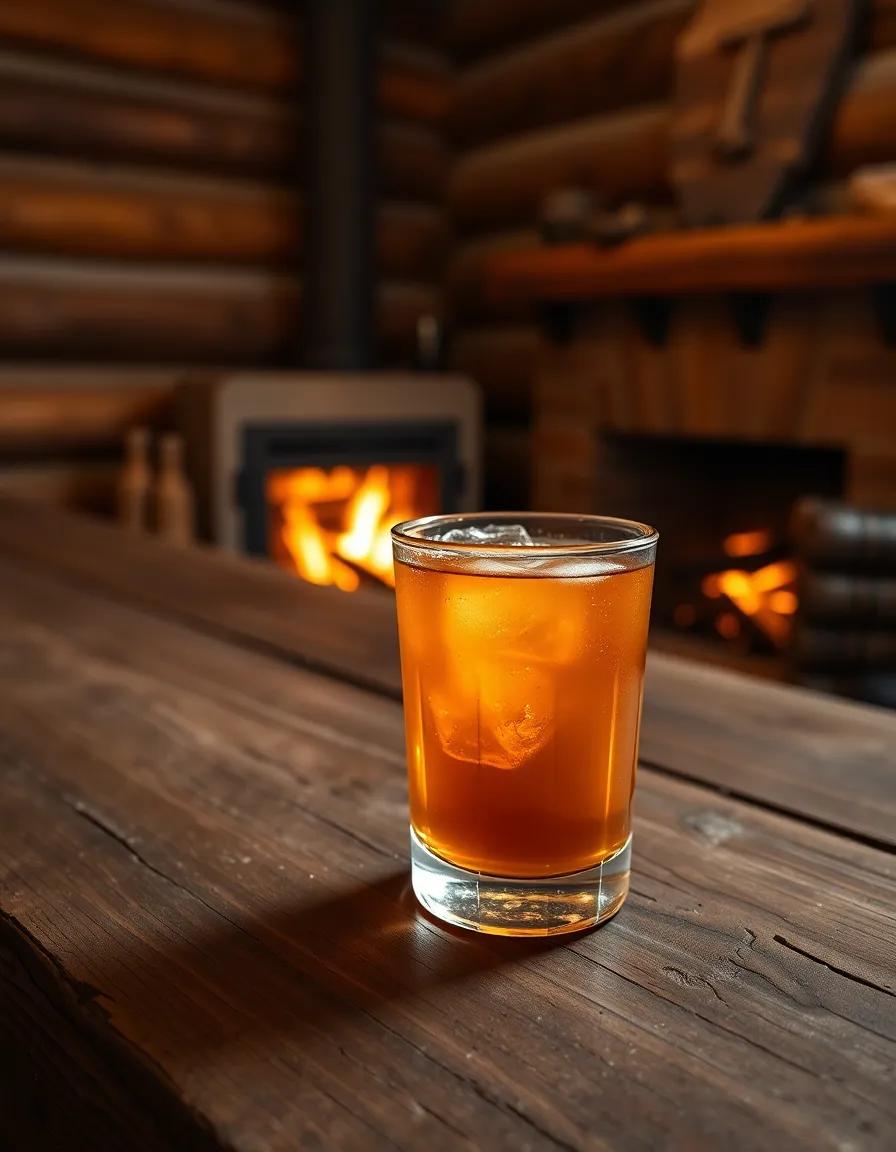 How to Make the Perfect Lumberjack Cocktail at Home