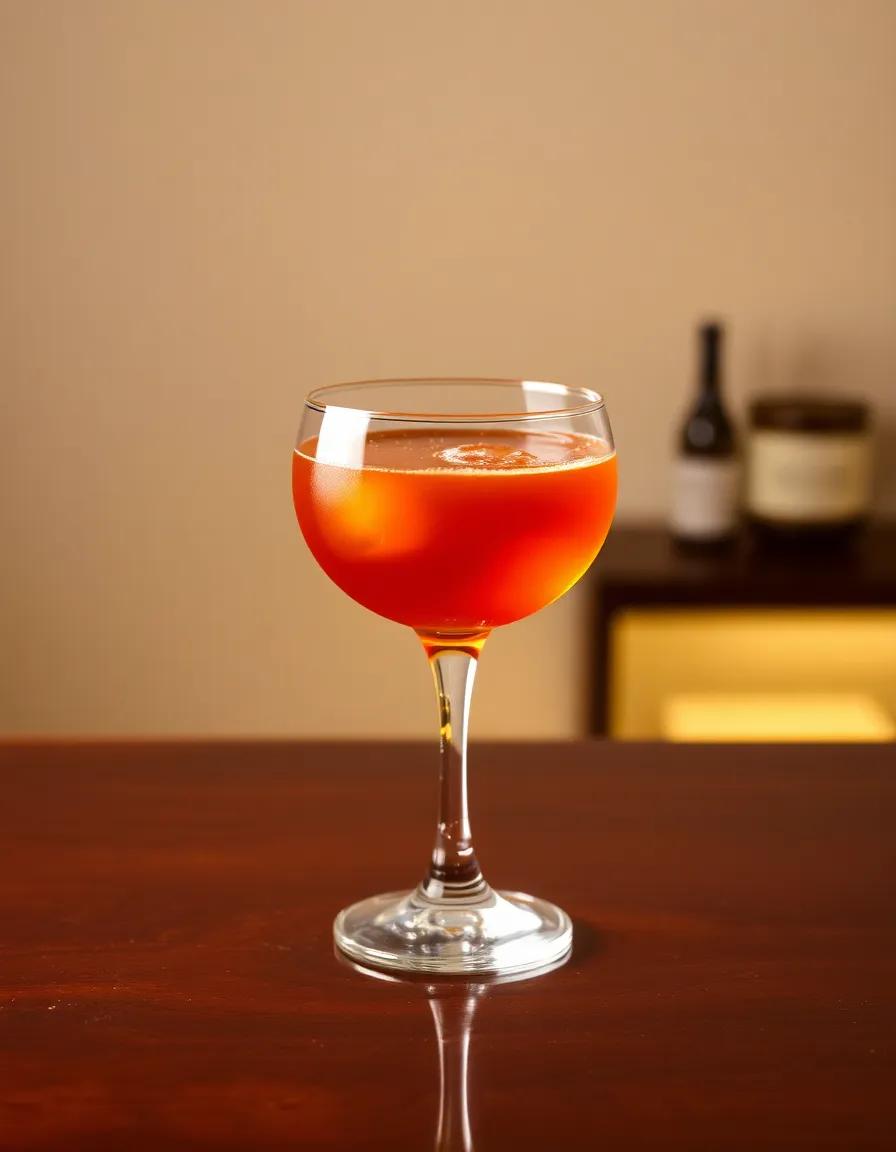 Classic Merry Widow Cocktail Recipe: Easy Steps & Tips