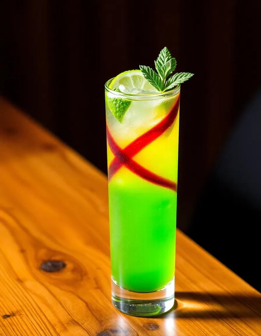How to Make the Perfect Mojito Diablo at Home