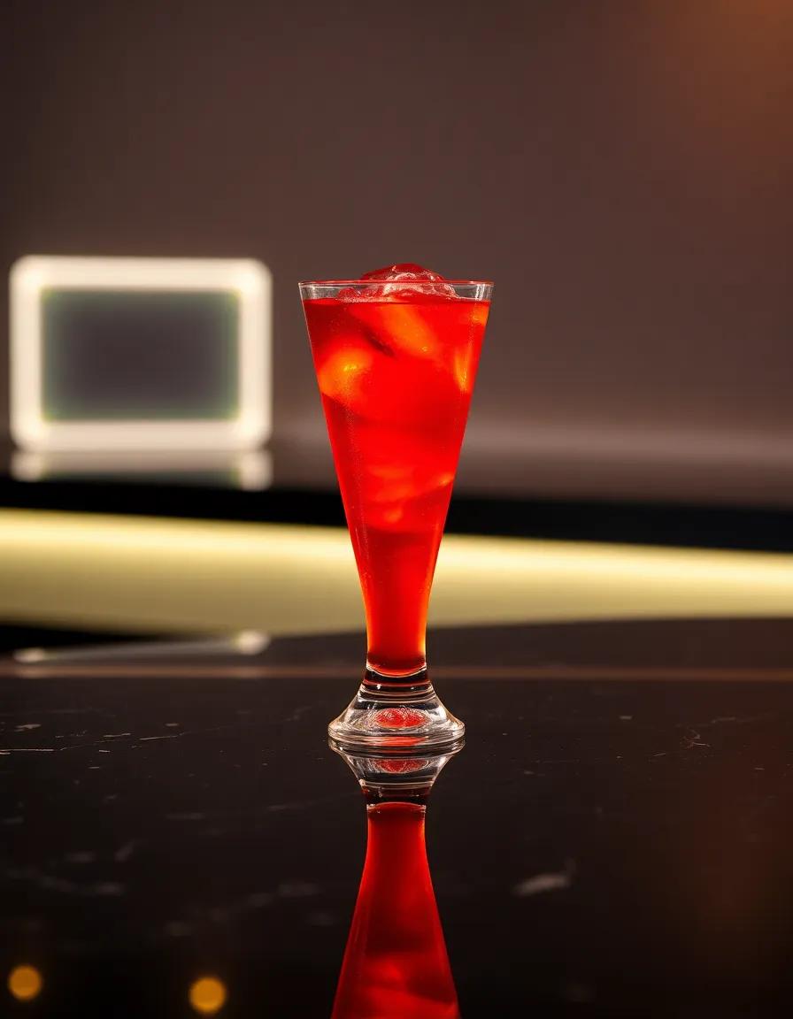 How to Make the Perfect Nuclear Bomb Cocktail at Home