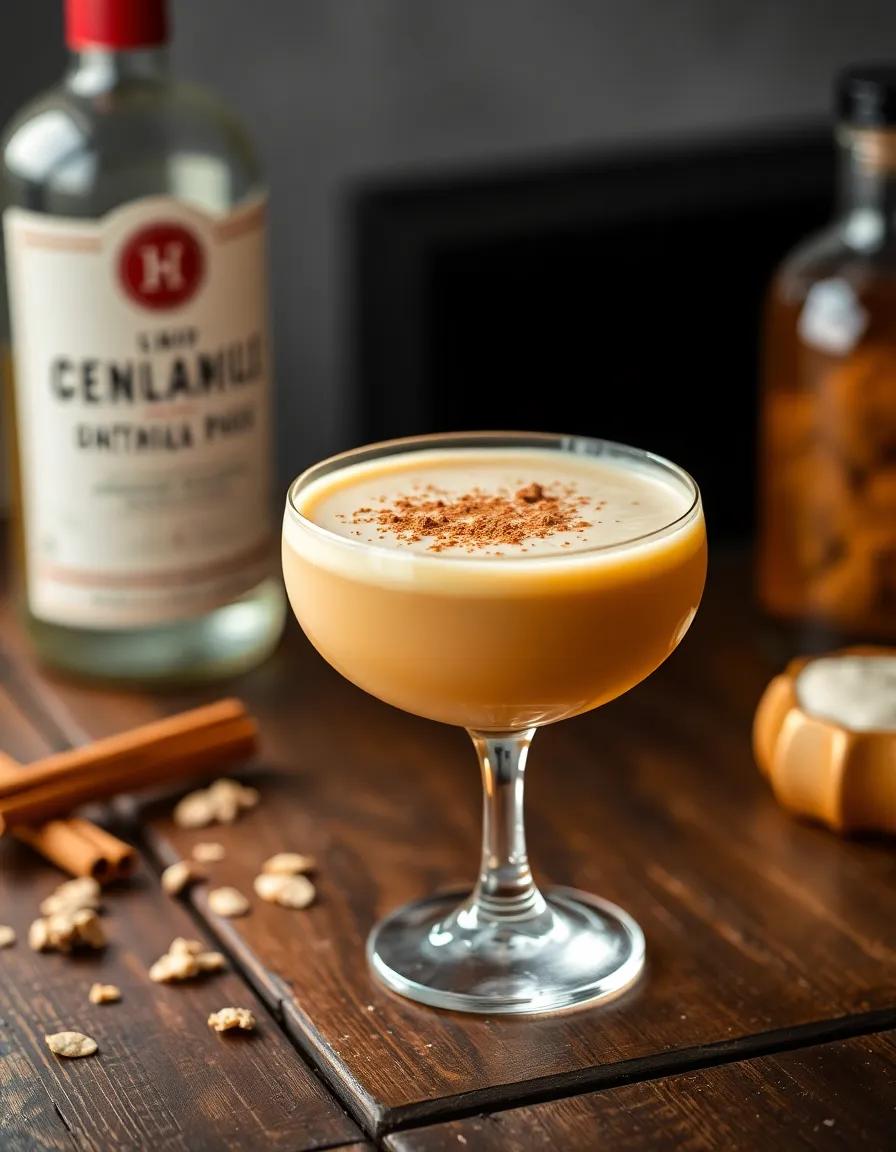 Easy Oatmeal Cookie Cocktail Recipe + Tips