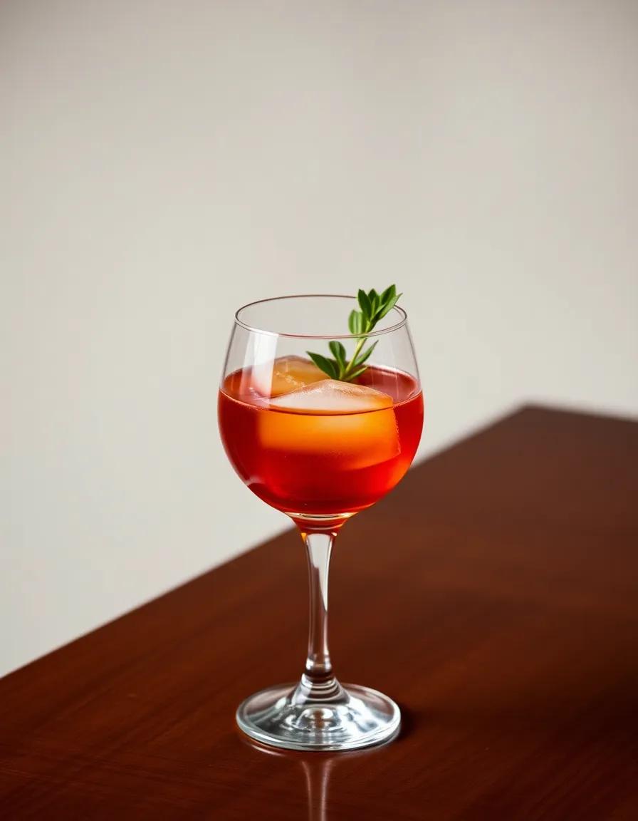 Obama Cocktail cocktail