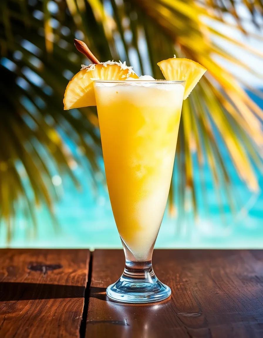 Outback Castaway Cocktail Recipe: Easy Guide & Ingredients
