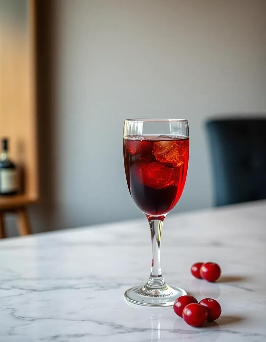 Porto cocktail
