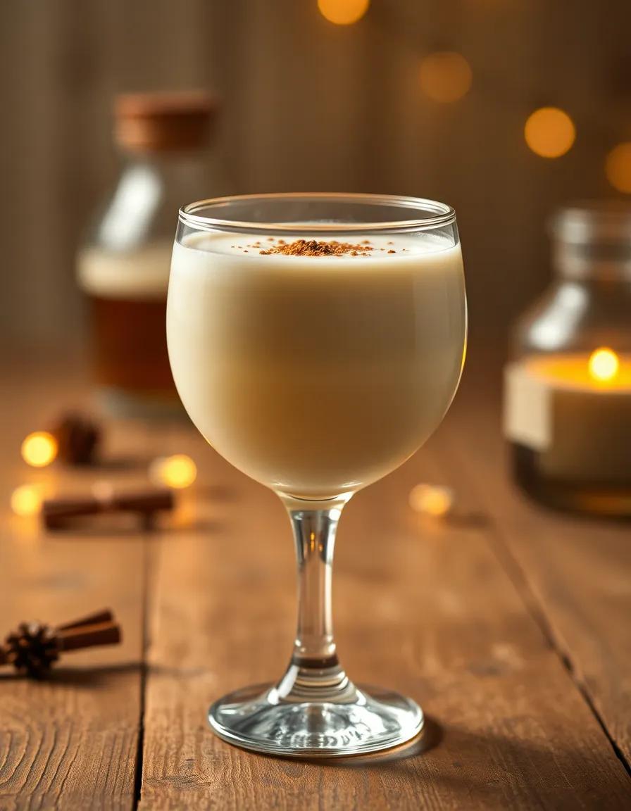 Classic Eggnog Recipe: Easy, Creamy & Delicious