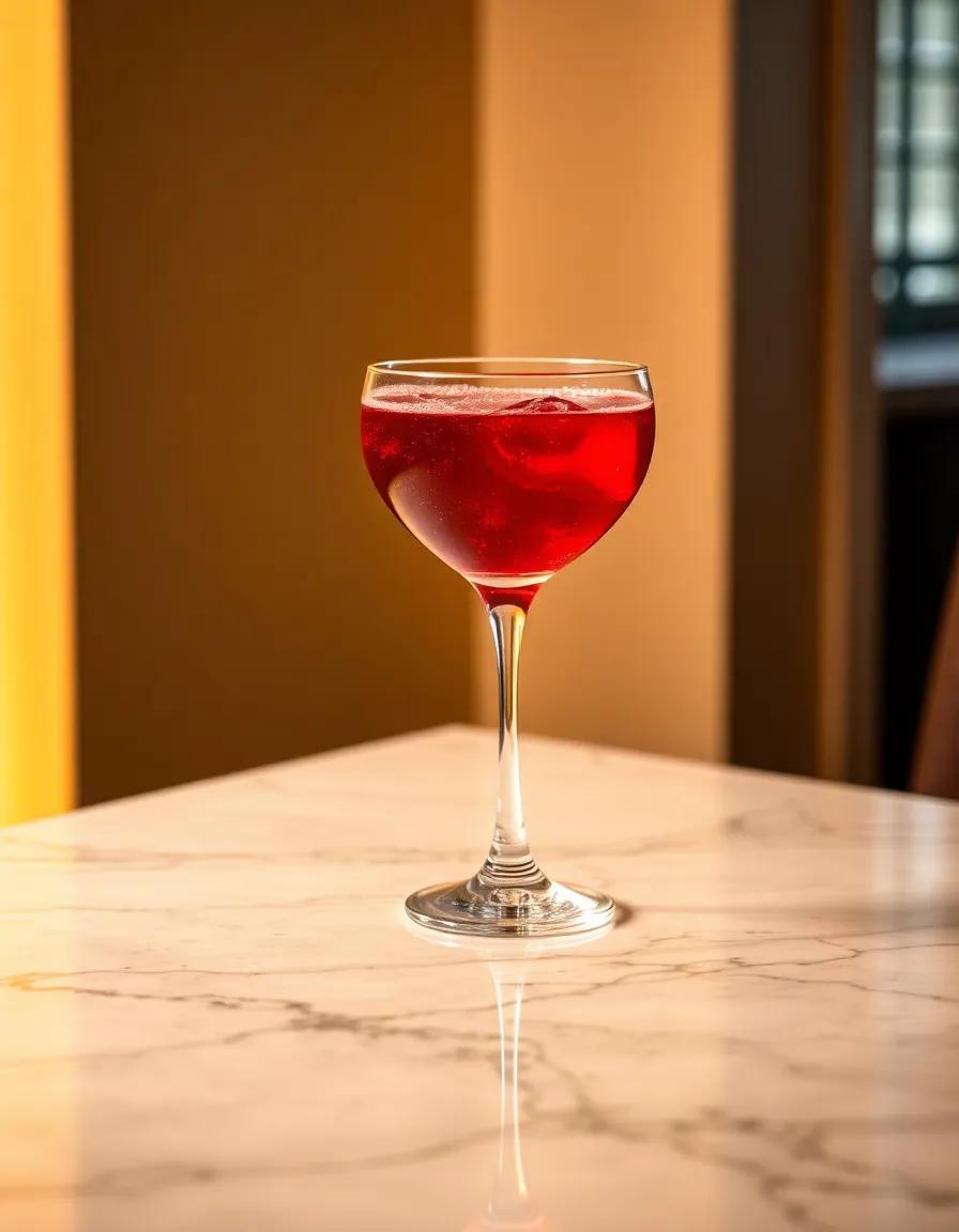 Ruby Cocktail Recipe: How to Make the Perfect Drink