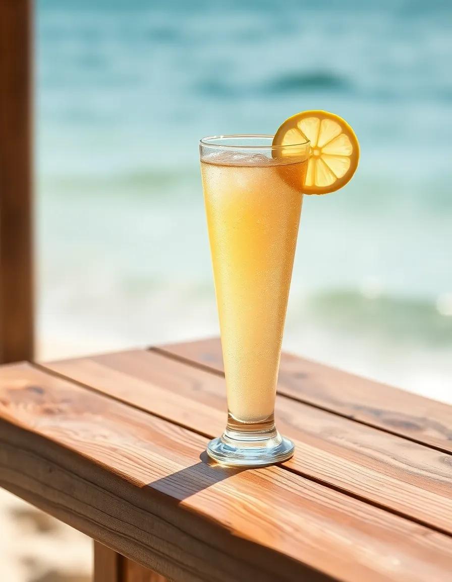 Easy Shandy Recipe: Refreshing Drink to Make at Home