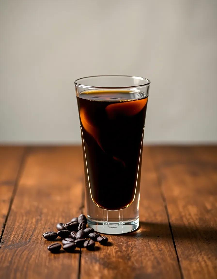 Shot in the Dark cocktail