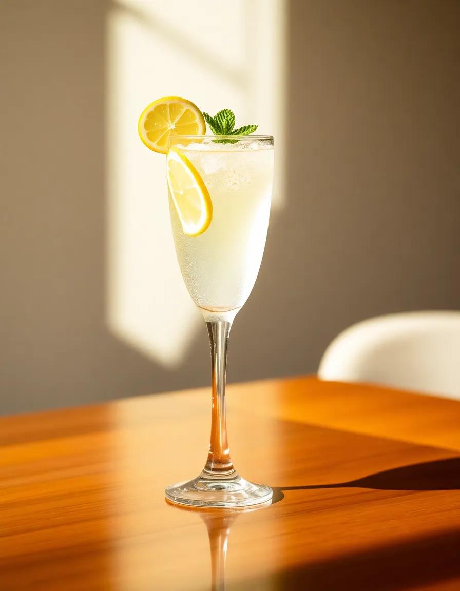 Springwater Cocktail Recipe: Easy Steps & Ingredients