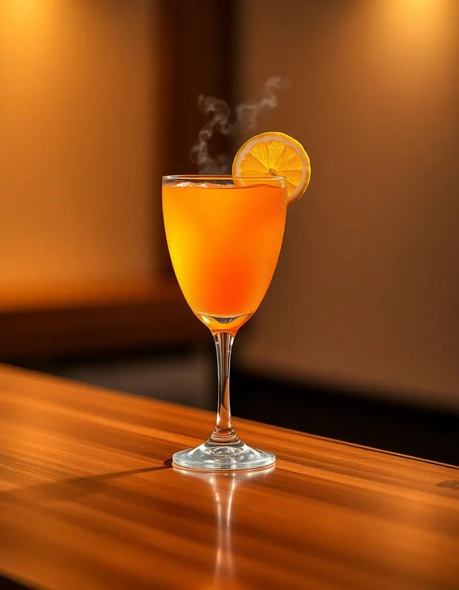 Classic Tango Cocktail Recipe: Easy Steps & Ingredients