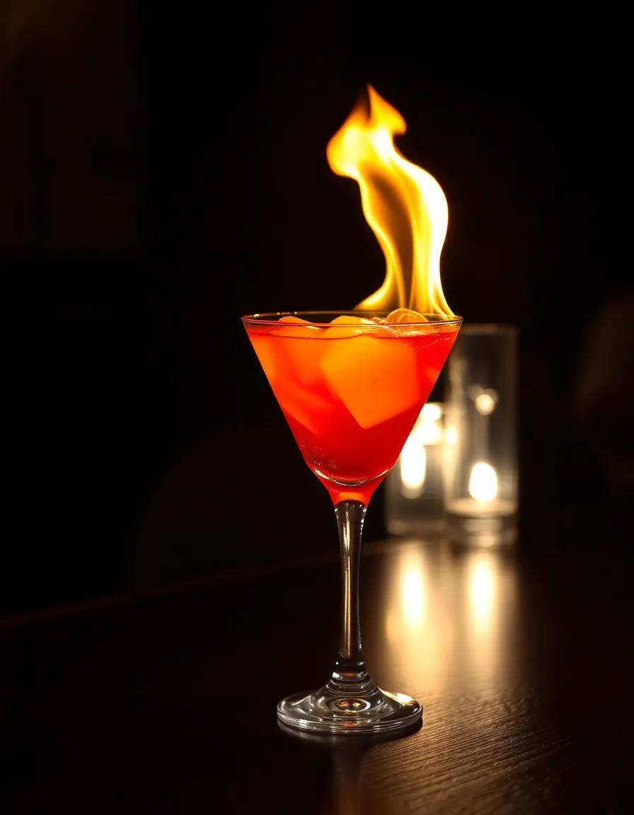 Volcano Cocktail Recipe: Easy Tips & Ingredients Guide