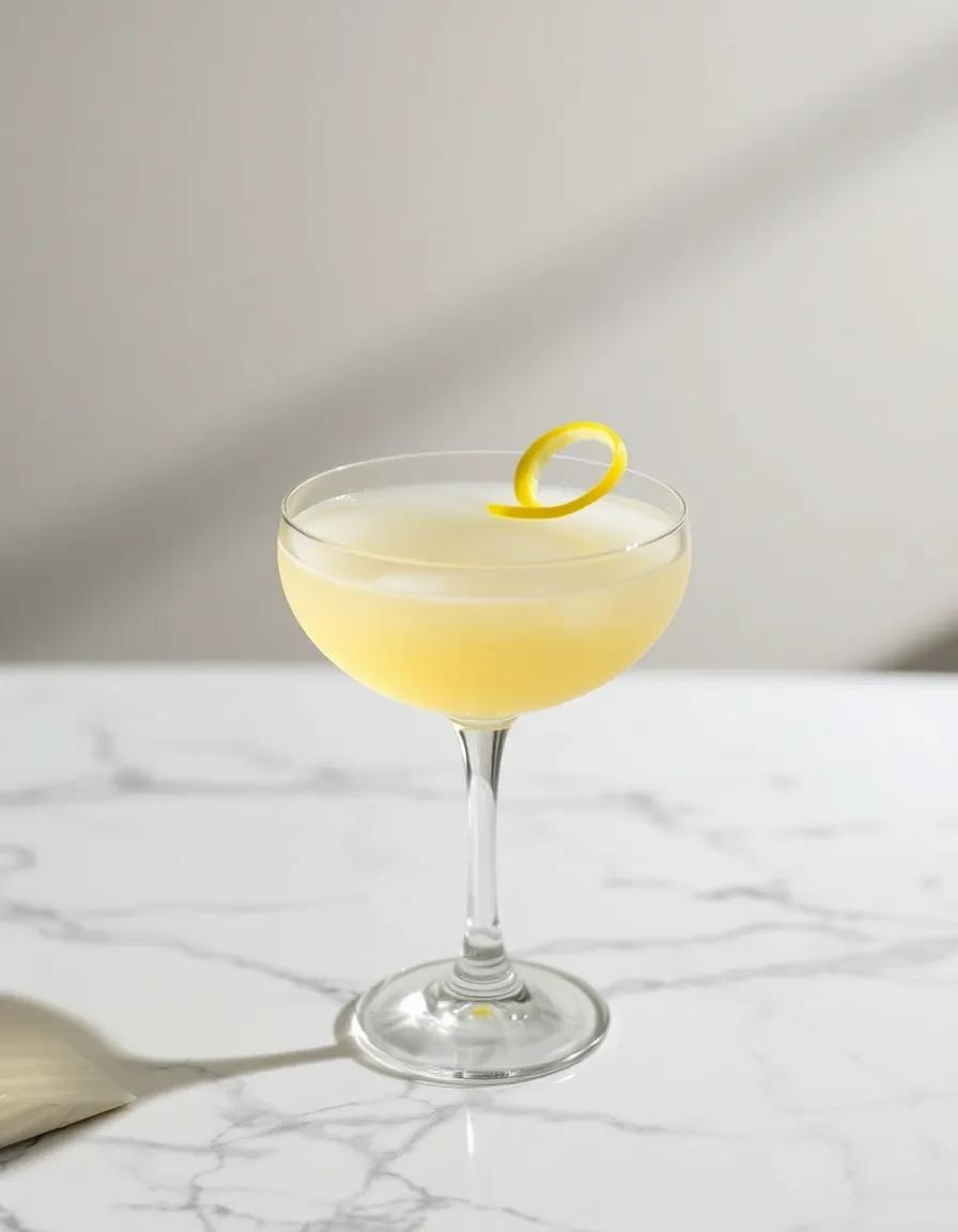 White Lily Cocktail Recipe: Easy Steps & Ingredients