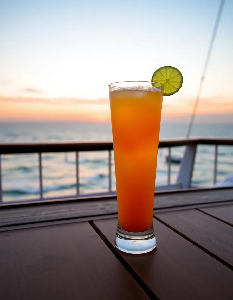 Windjammer cocktail