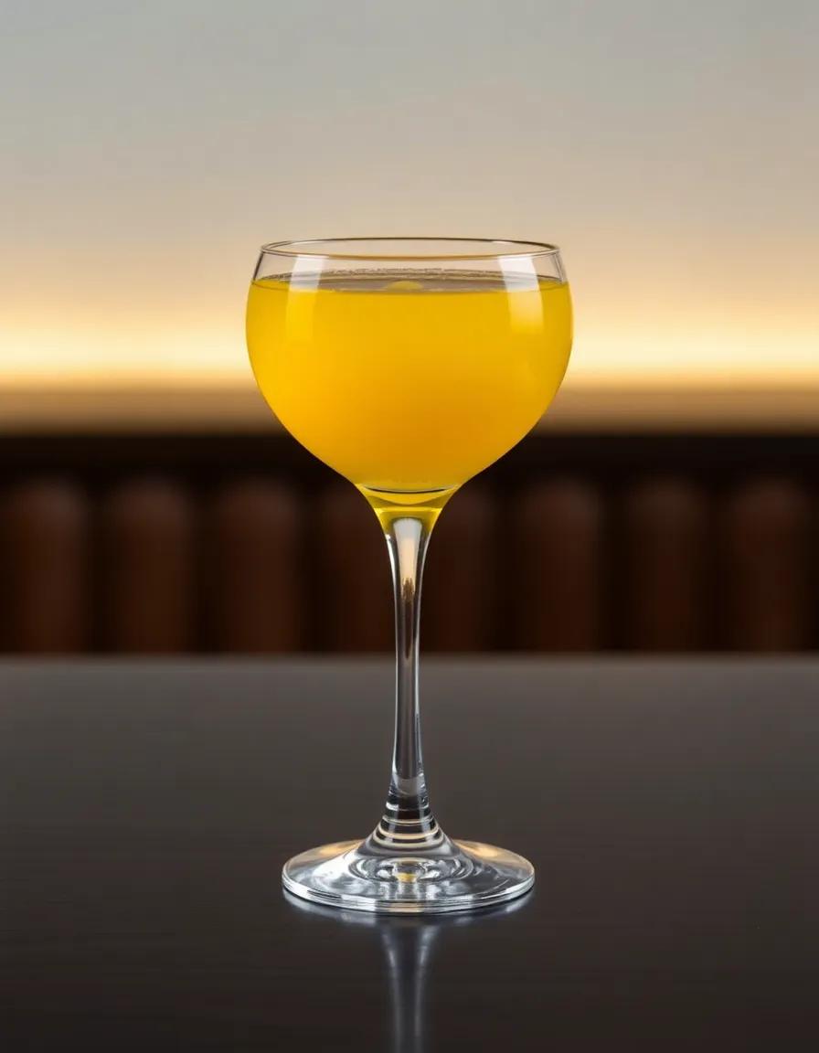 Yellow Parrot Cocktail Recipe: Easy Steps & Ingredients