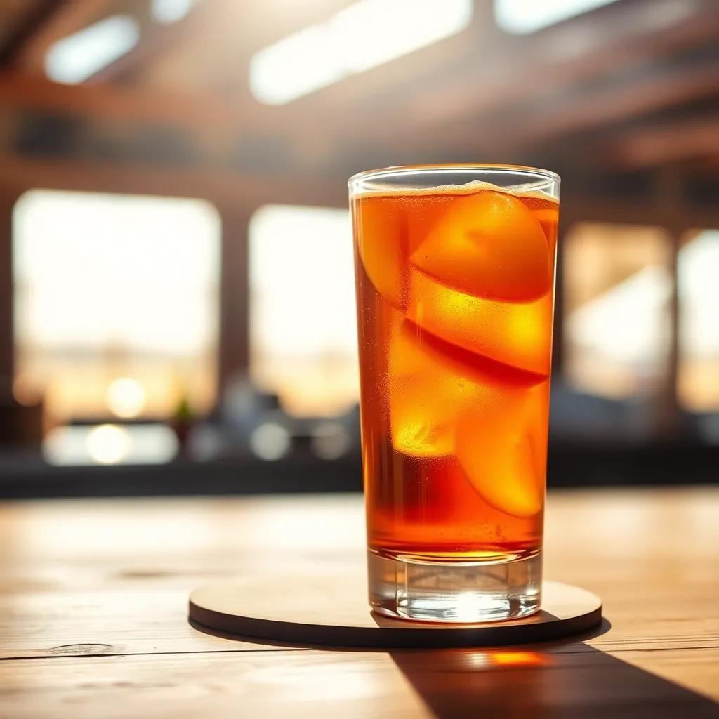 Rodeo cocktail