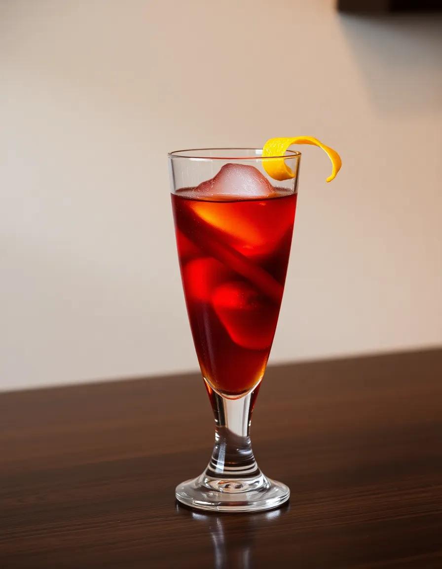 Three Mile Island cocktail