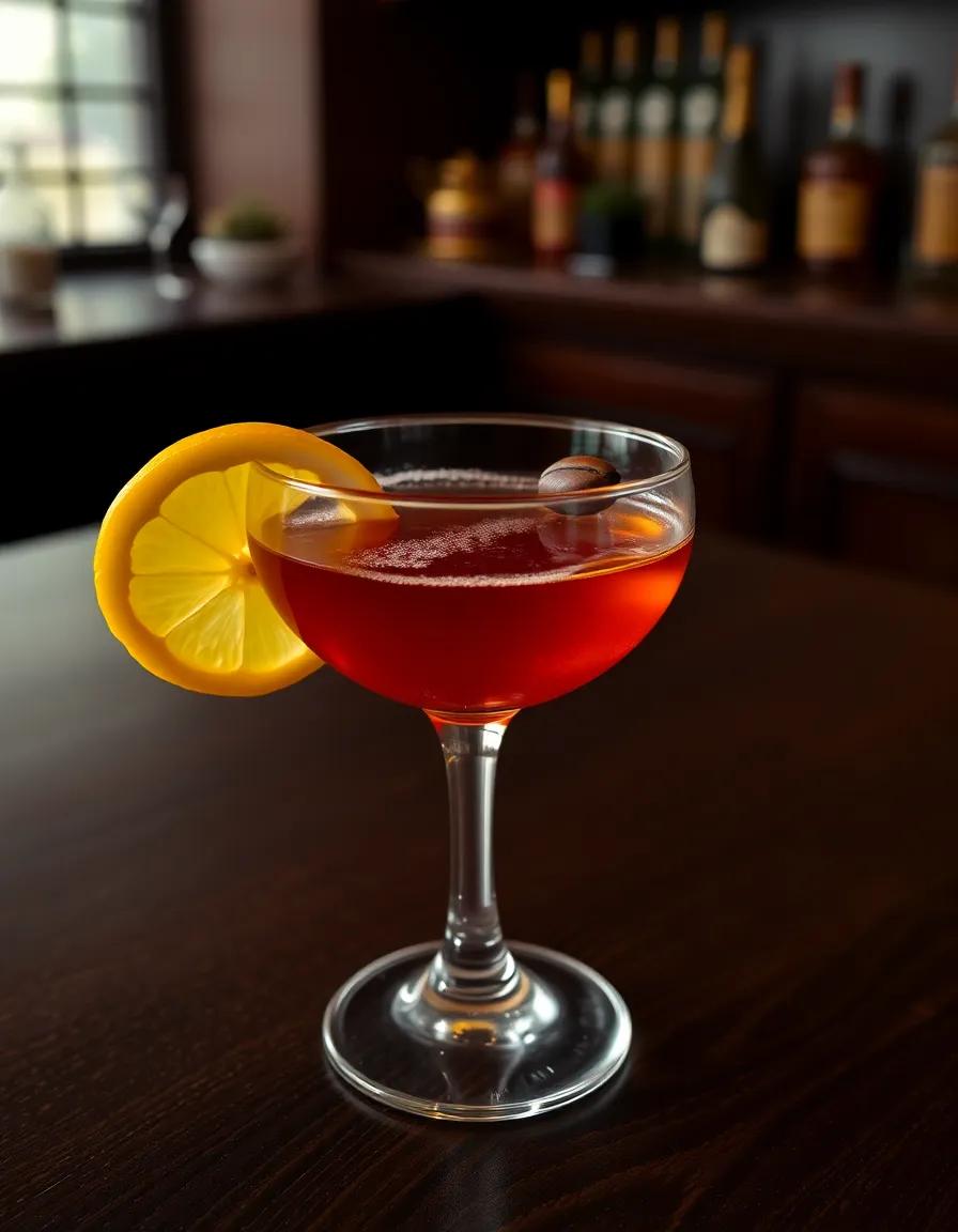 Nikolashka cocktail