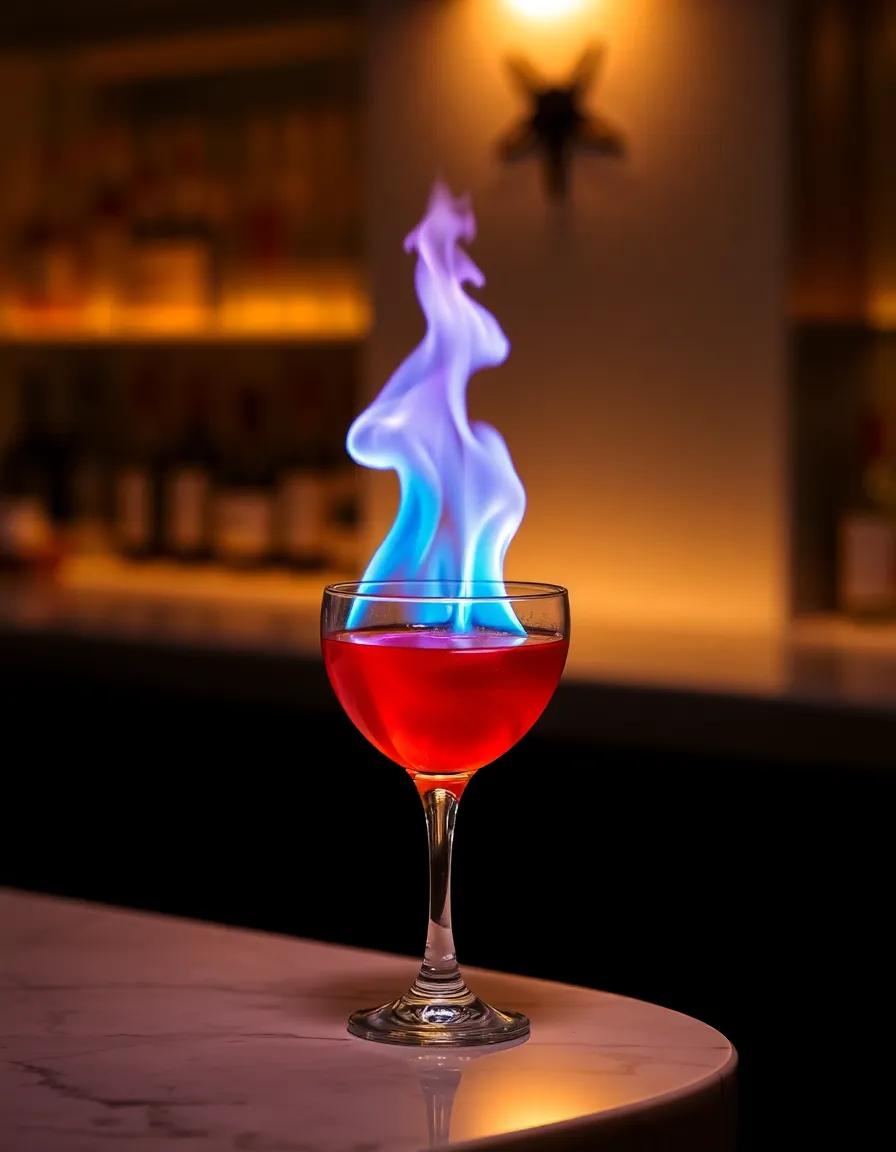 Flaming Sambuca Recipe: Easy Steps & Tips to Make at Home