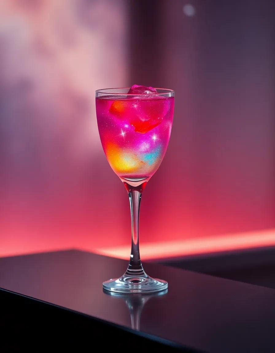 Astronaut cocktail