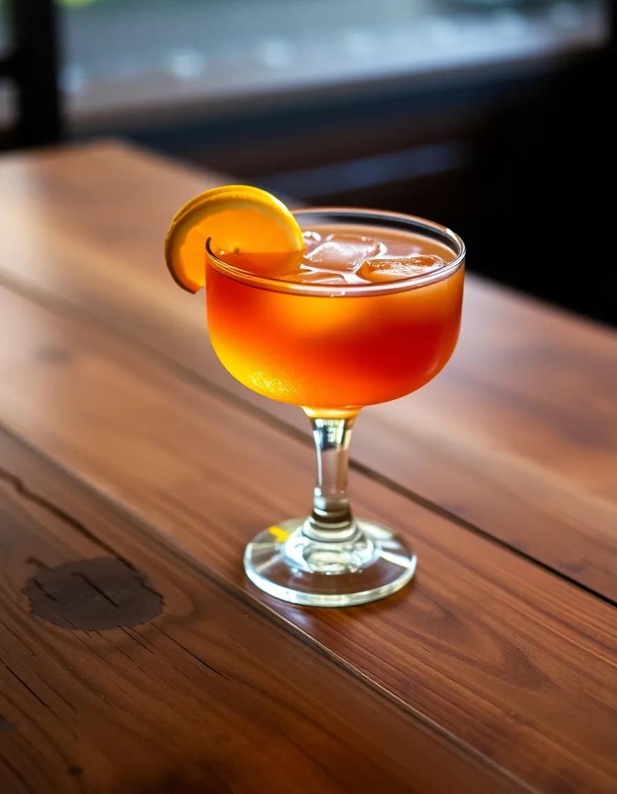 How to Make the Best Bourbon Breeze Cocktail