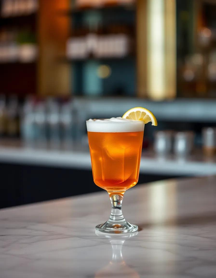 Amaretto Sour Recipe – How to Make the Classic Cocktail