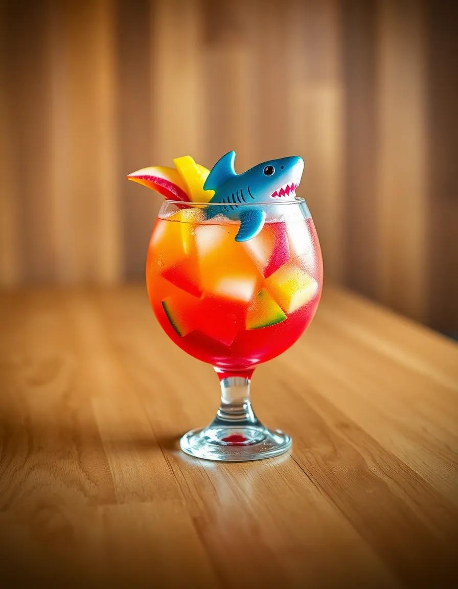 Applebee’s Shark Bowl Recipe + Ingredients & Tips