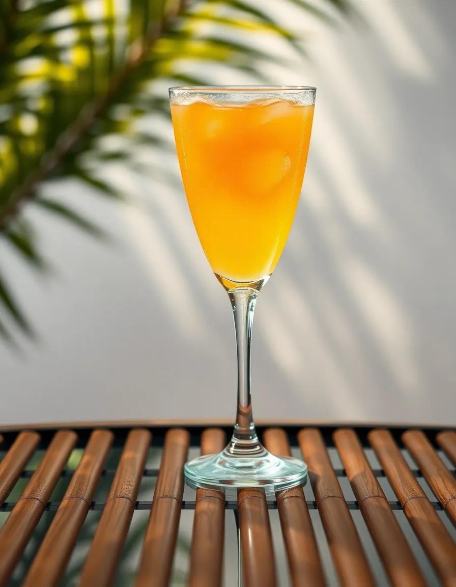 Barracuda Punch Recipe – How to Make This Tropical Drink