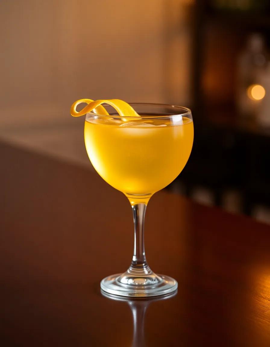 Bee’s Knees Cocktail Recipe – Easy & Refreshing Drink